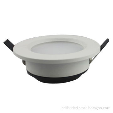 7W SMD5730 Non-dimmable LED Downlight